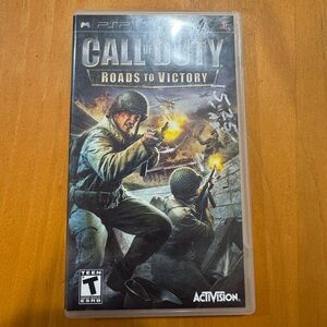 Call of Duty Roads to Victory